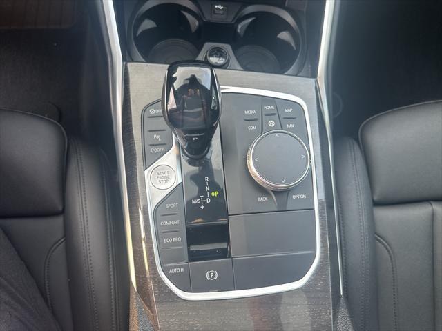 used 2020 BMW 330 car, priced at $19,595