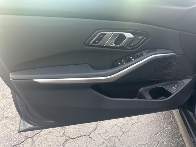 used 2020 BMW 330 car, priced at $19,595