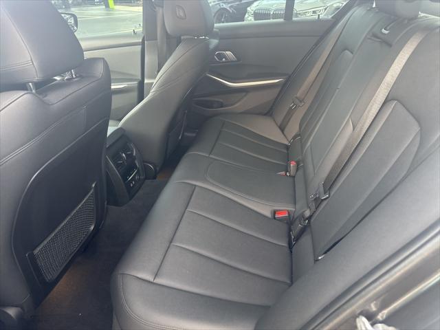 used 2020 BMW 330 car, priced at $19,595