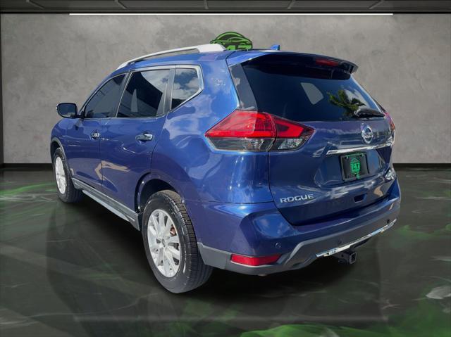 used 2019 Nissan Rogue car, priced at $11,895