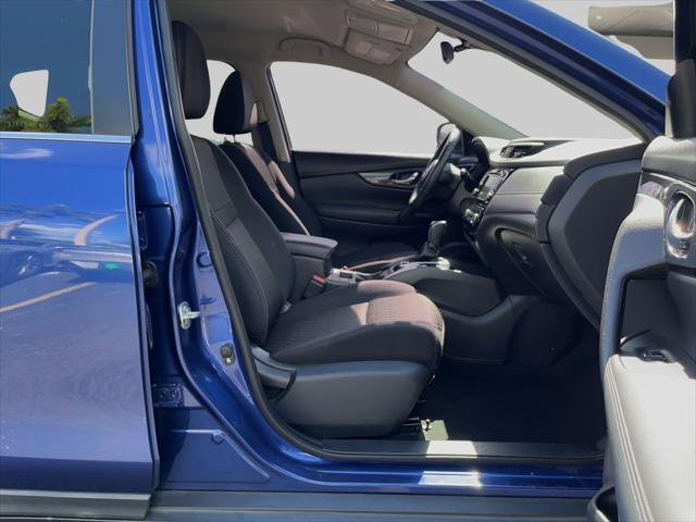 used 2019 Nissan Rogue car, priced at $11,895