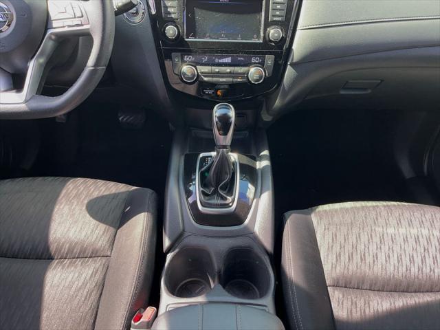 used 2019 Nissan Rogue car, priced at $11,895
