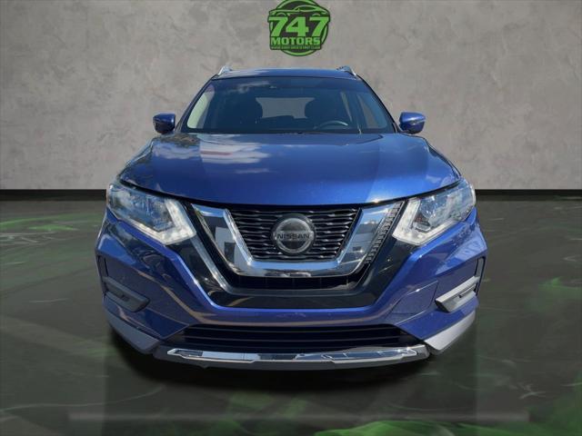 used 2019 Nissan Rogue car, priced at $11,895