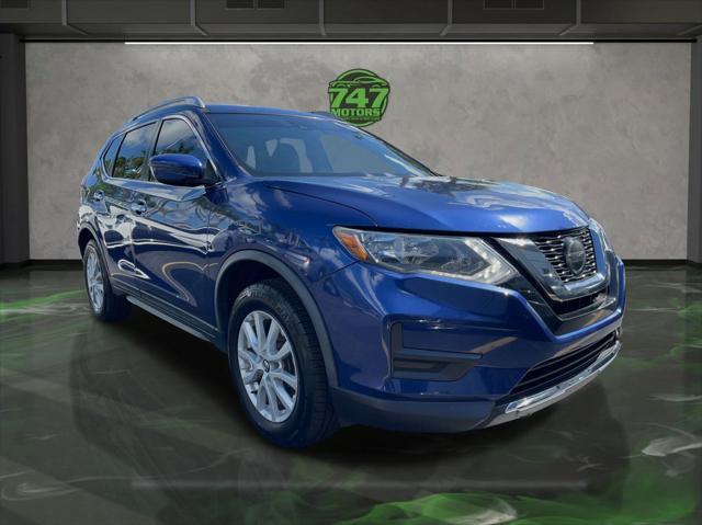 used 2019 Nissan Rogue car, priced at $11,895