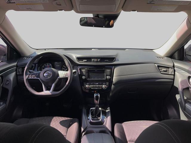 used 2019 Nissan Rogue car, priced at $11,895
