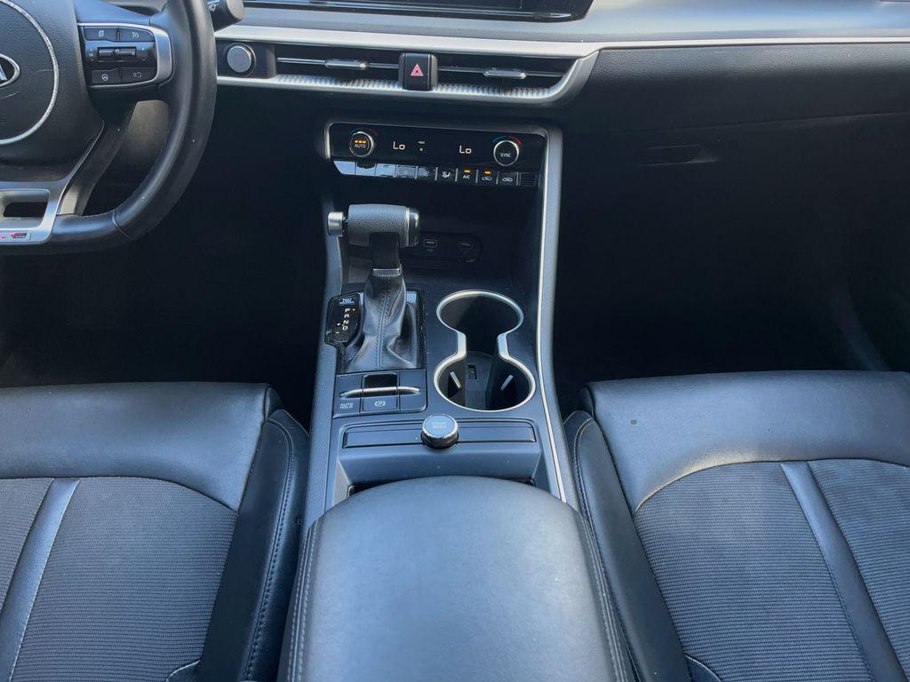 used 2021 Kia K5 car, priced at $17,595