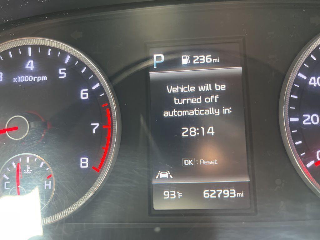 used 2021 Kia K5 car, priced at $17,895