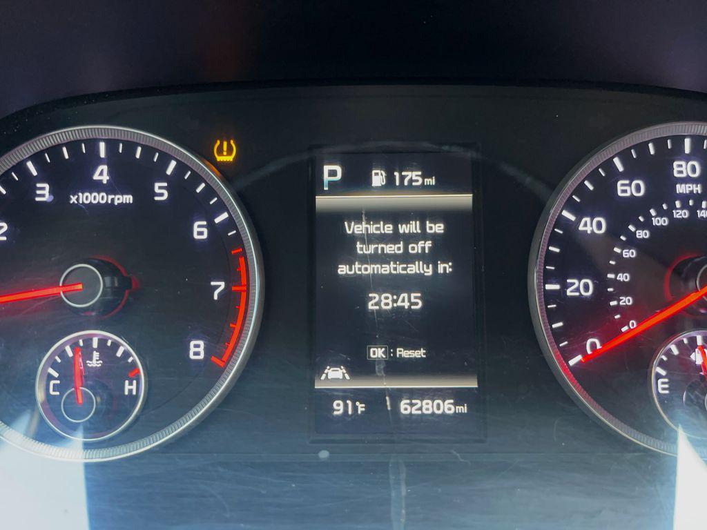 used 2021 Kia K5 car, priced at $17,595