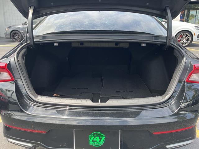 used 2021 Kia K5 car, priced at $17,895