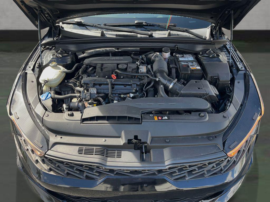 used 2021 Kia K5 car, priced at $17,595