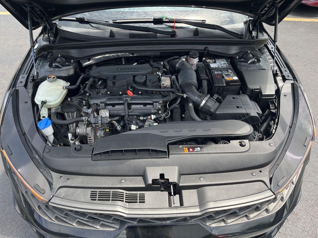 used 2021 Kia K5 car, priced at $17,895