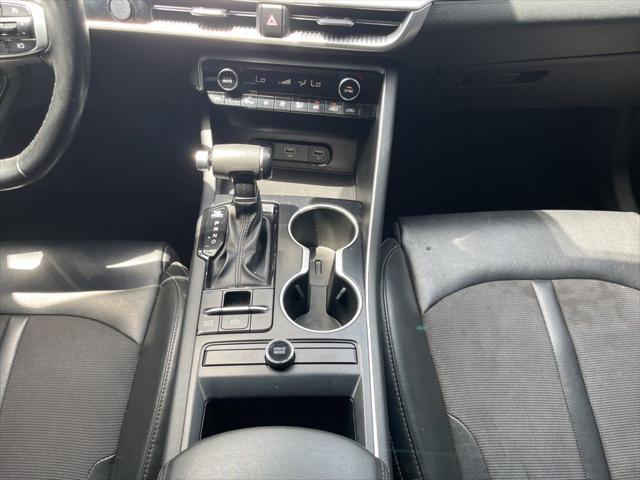 used 2021 Kia K5 car, priced at $17,895