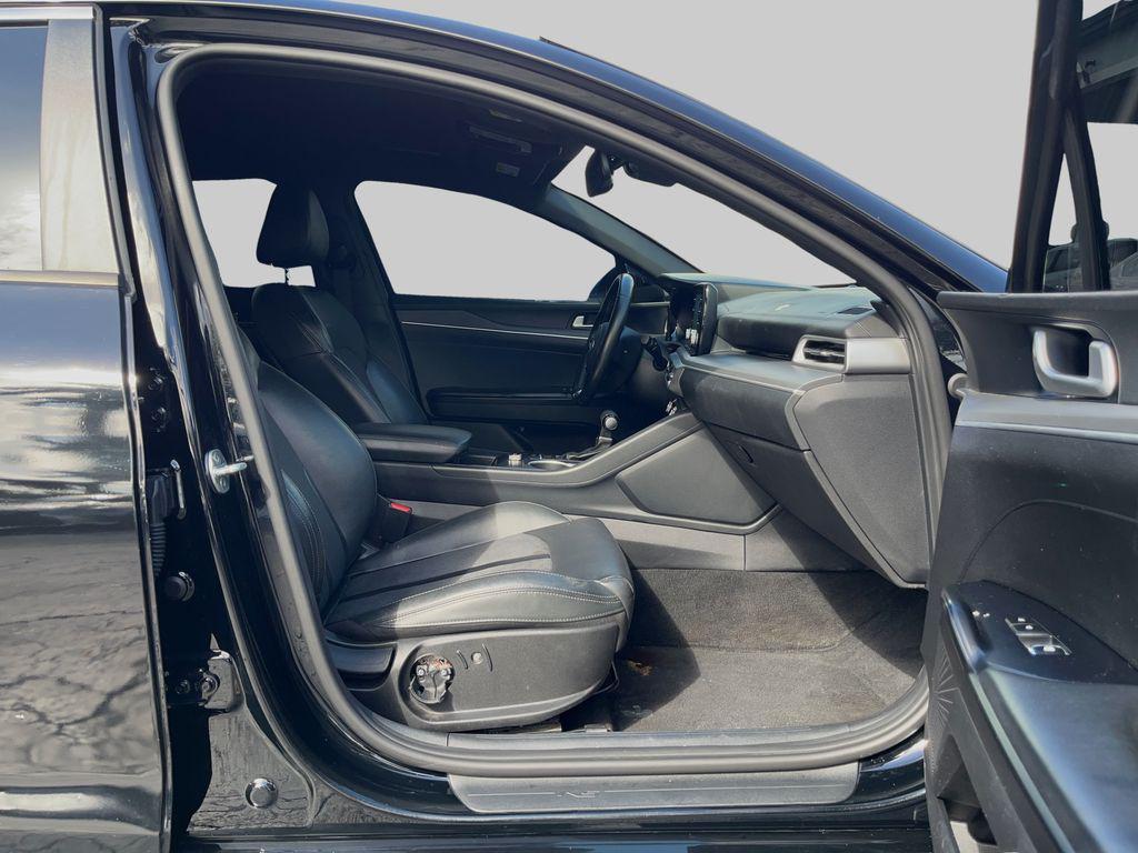 used 2021 Kia K5 car, priced at $17,595