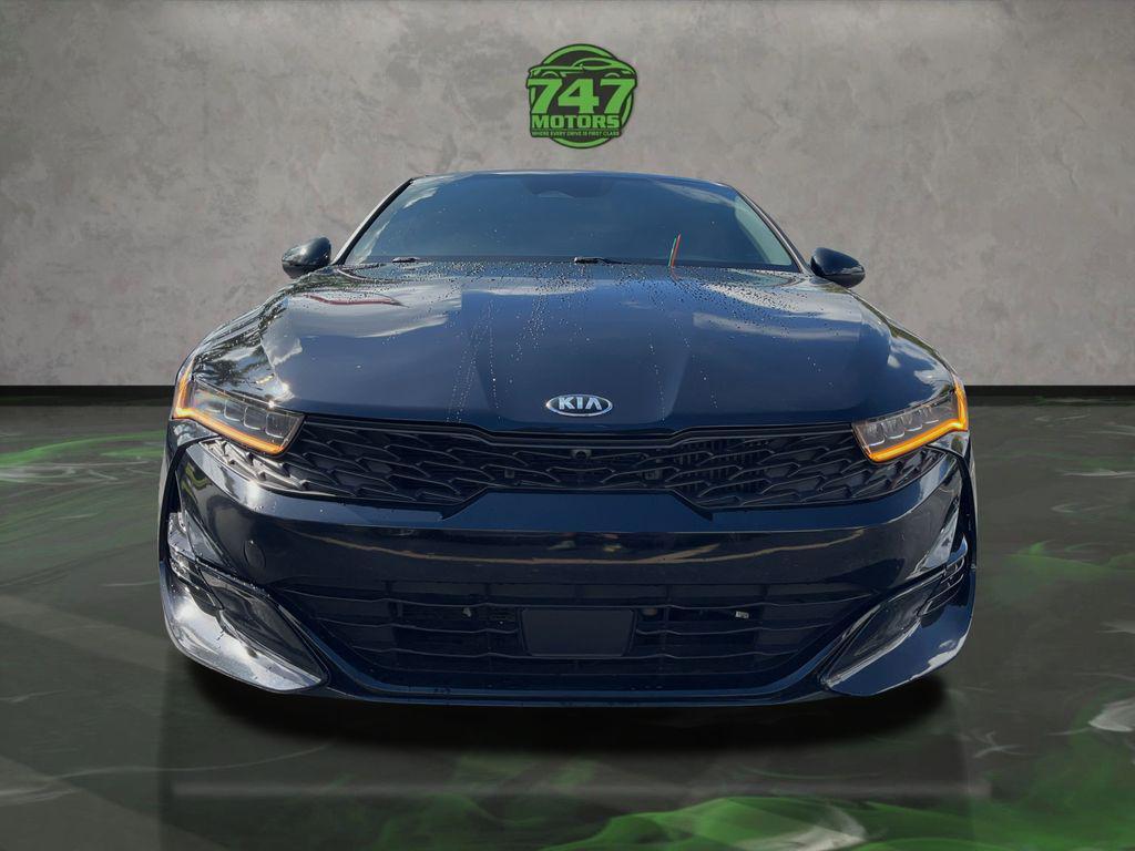 used 2021 Kia K5 car, priced at $17,595