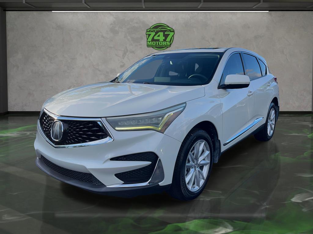 used 2019 Acura RDX car, priced at $20,895