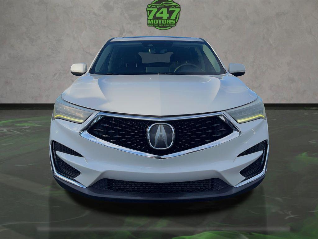 used 2019 Acura RDX car, priced at $20,595