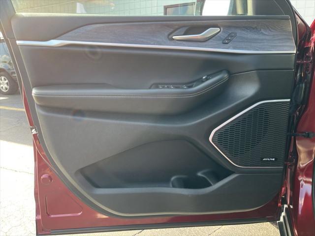 used 2023 Jeep Grand Cherokee 4xe car, priced at $25,595