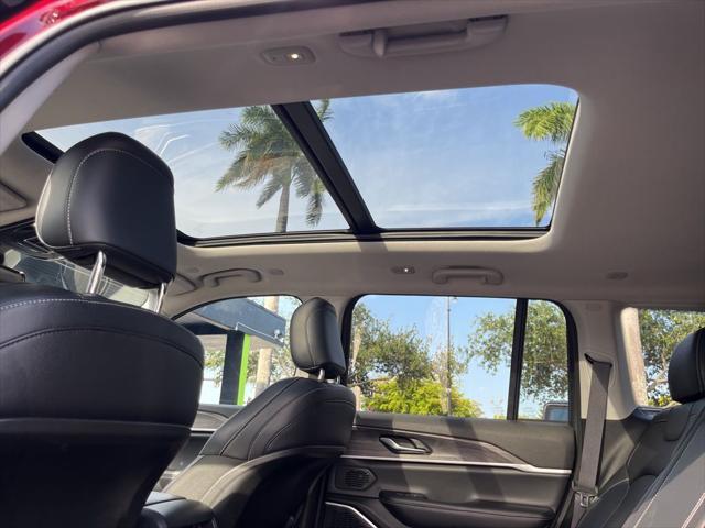 used 2023 Jeep Grand Cherokee 4xe car, priced at $25,595