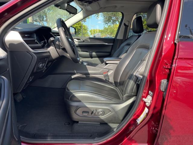 used 2023 Jeep Grand Cherokee 4xe car, priced at $25,595