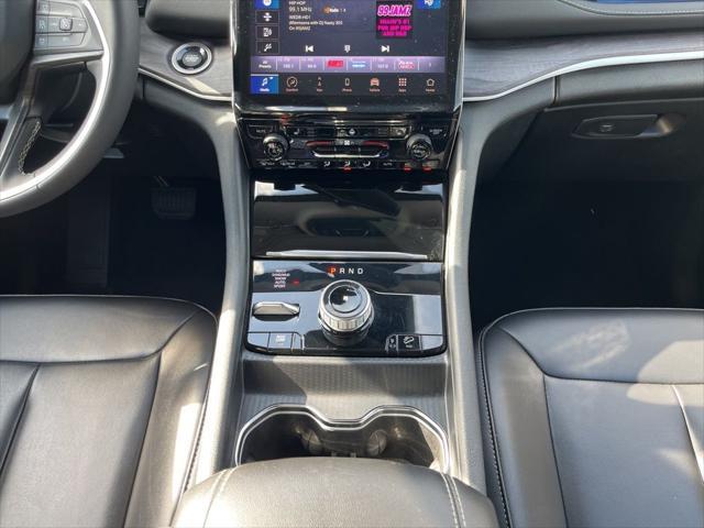 used 2023 Jeep Grand Cherokee 4xe car, priced at $25,595