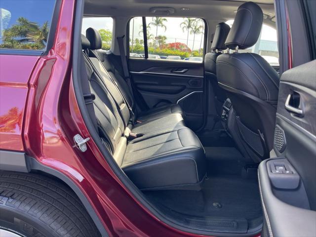 used 2023 Jeep Grand Cherokee 4xe car, priced at $25,595