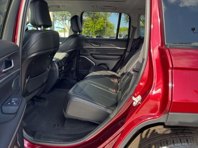 used 2023 Jeep Grand Cherokee 4xe car, priced at $25,595