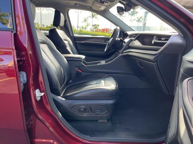 used 2023 Jeep Grand Cherokee 4xe car, priced at $25,595