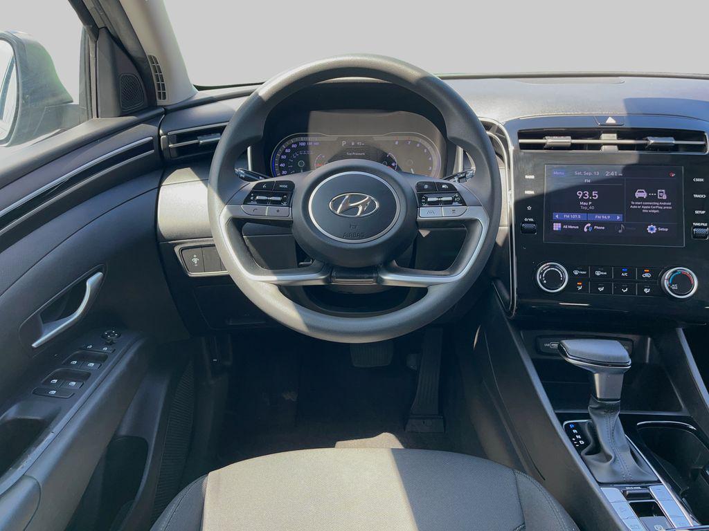 used 2022 Hyundai Tucson car, priced at $17,895