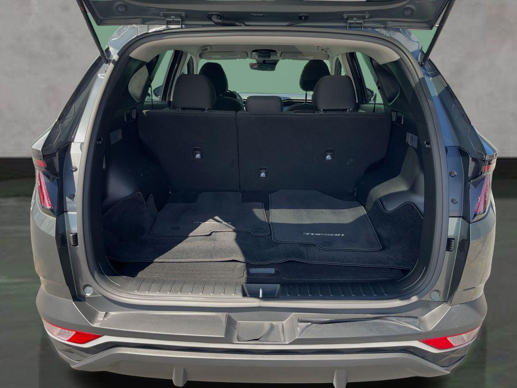 used 2022 Hyundai Tucson car, priced at $17,895