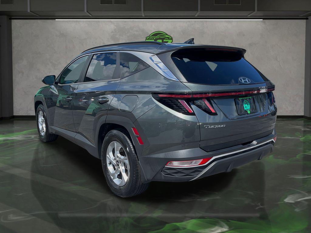 used 2022 Hyundai Tucson car, priced at $17,895
