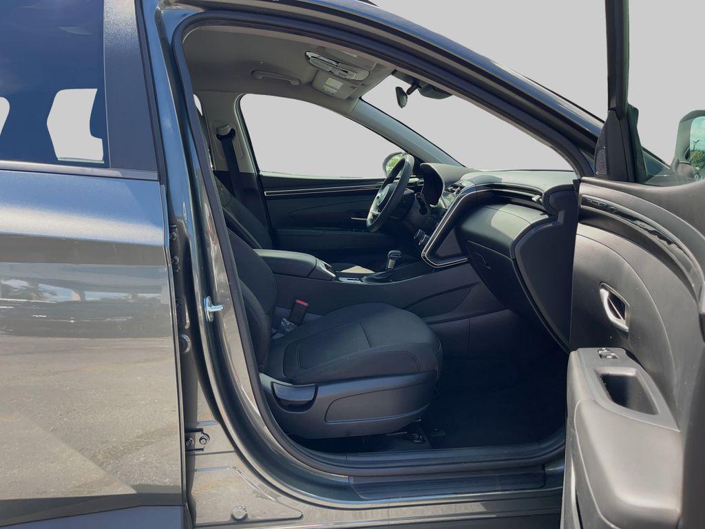 used 2022 Hyundai Tucson car, priced at $17,895