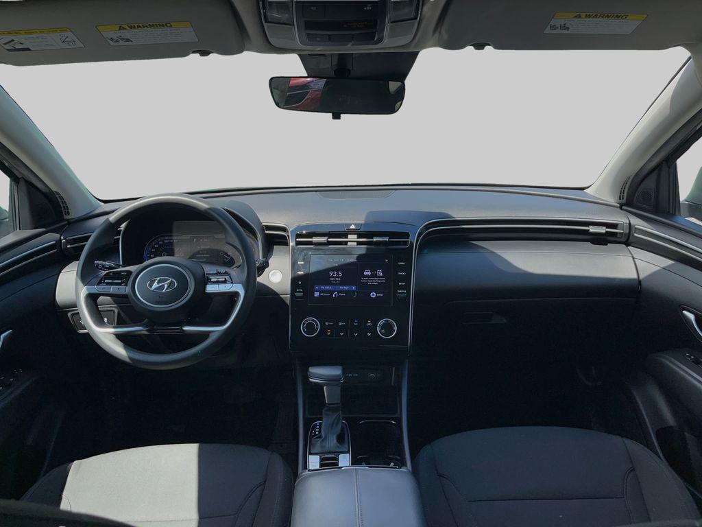 used 2022 Hyundai Tucson car, priced at $17,895