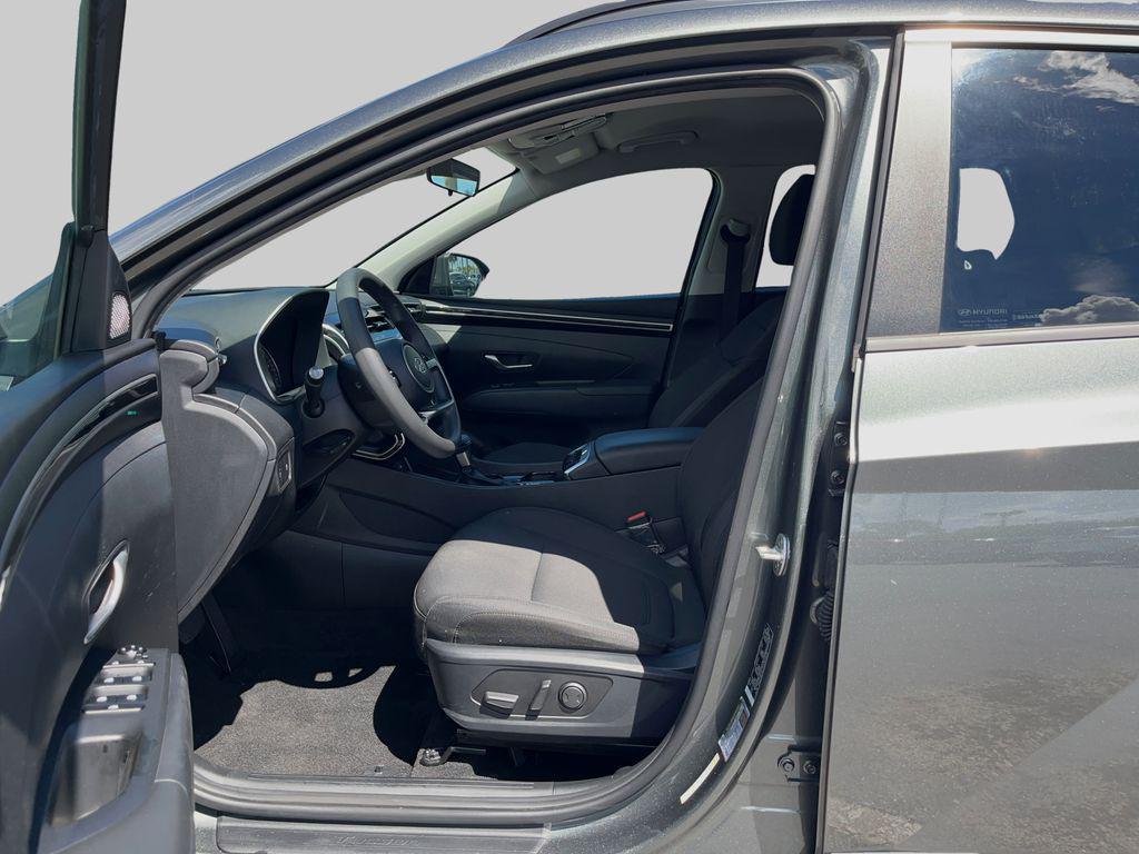 used 2022 Hyundai Tucson car, priced at $17,895