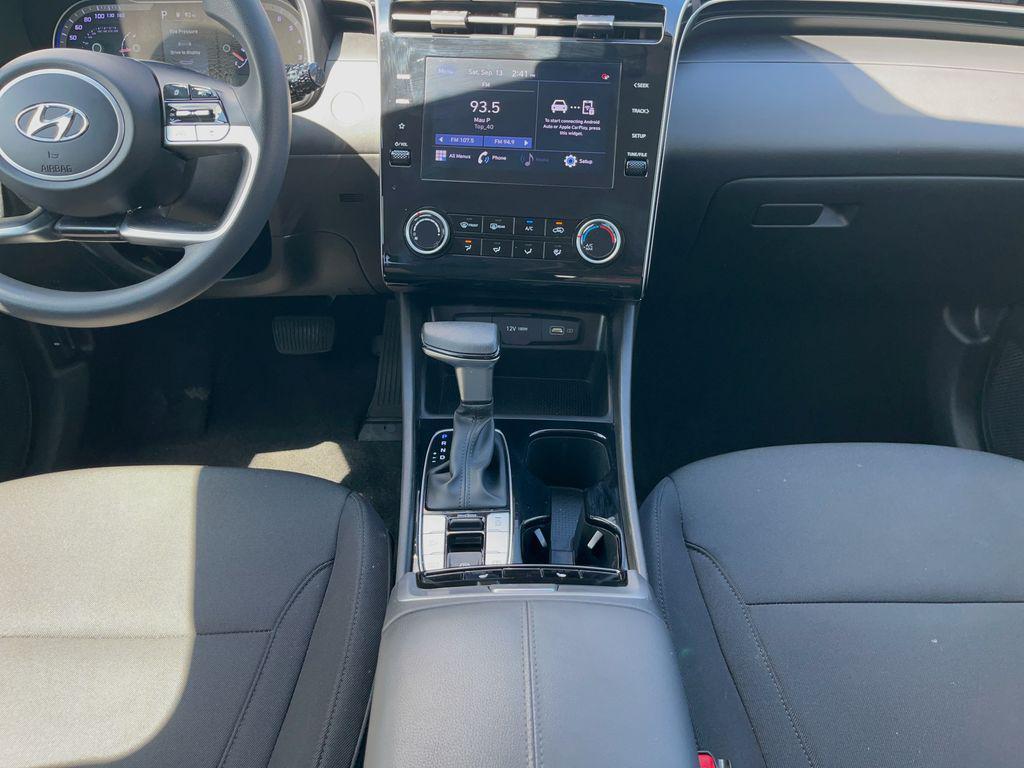 used 2022 Hyundai Tucson car, priced at $17,895