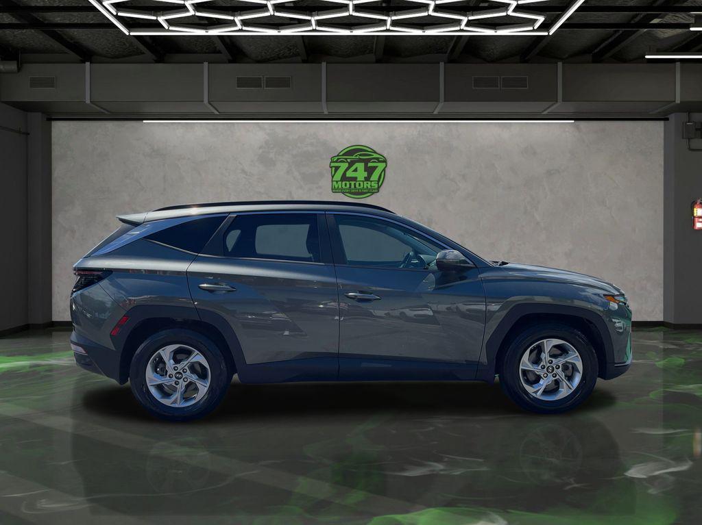 used 2022 Hyundai Tucson car, priced at $17,895