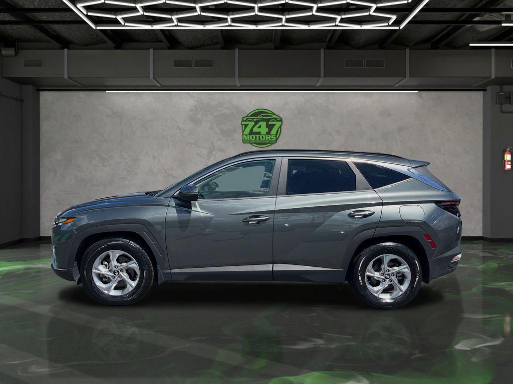 used 2022 Hyundai Tucson car, priced at $17,895