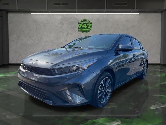used 2023 Kia Forte car, priced at $16,595
