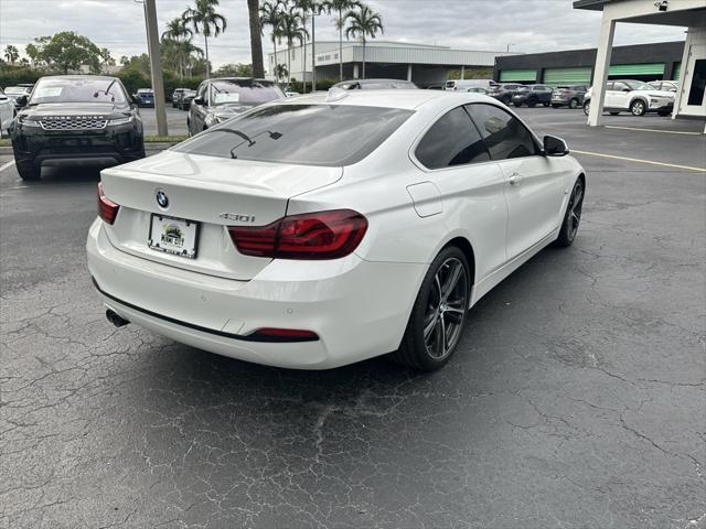 used 2020 BMW 430 car, priced at $24,895