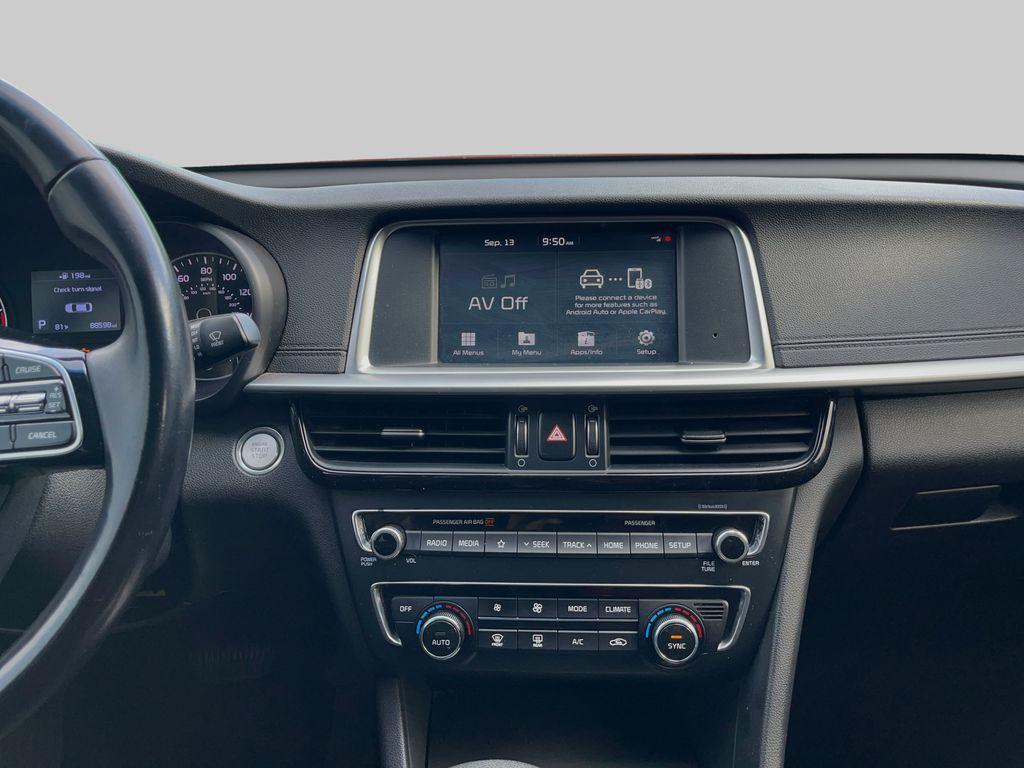 used 2019 Kia Optima car, priced at $10,595