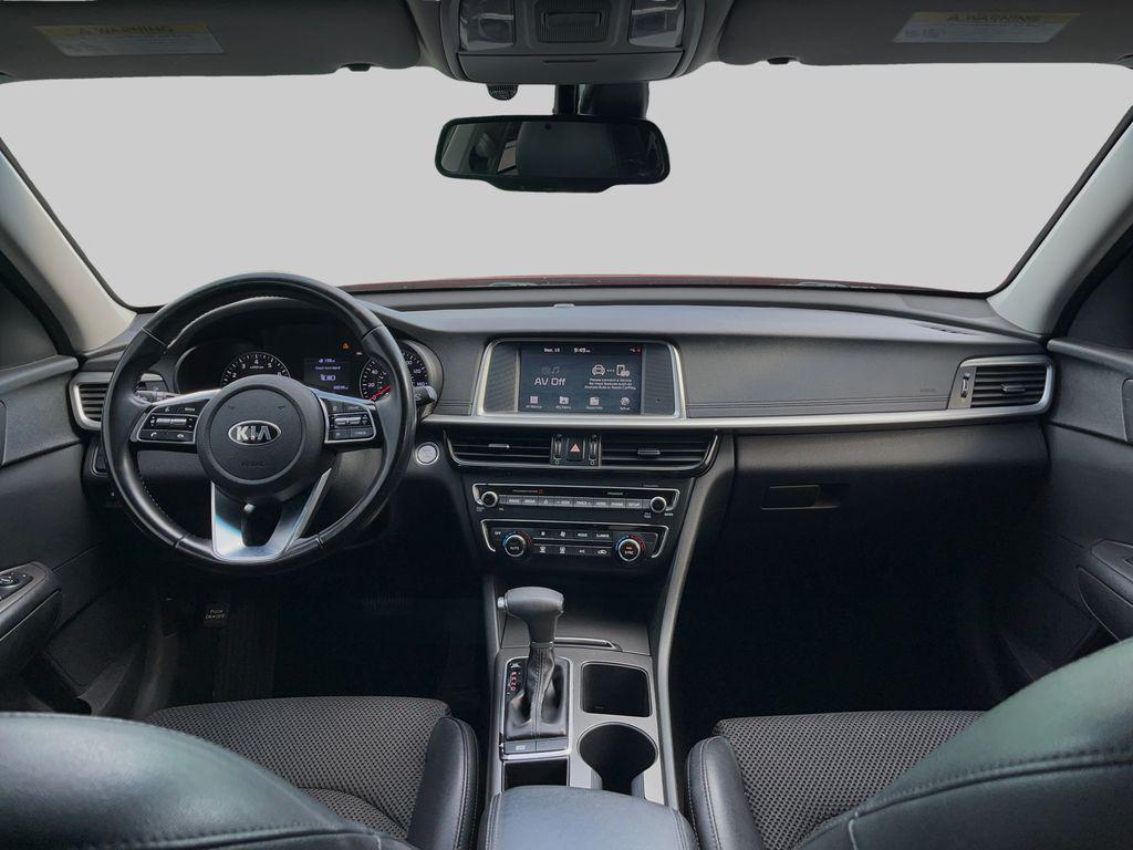 used 2019 Kia Optima car, priced at $10,595