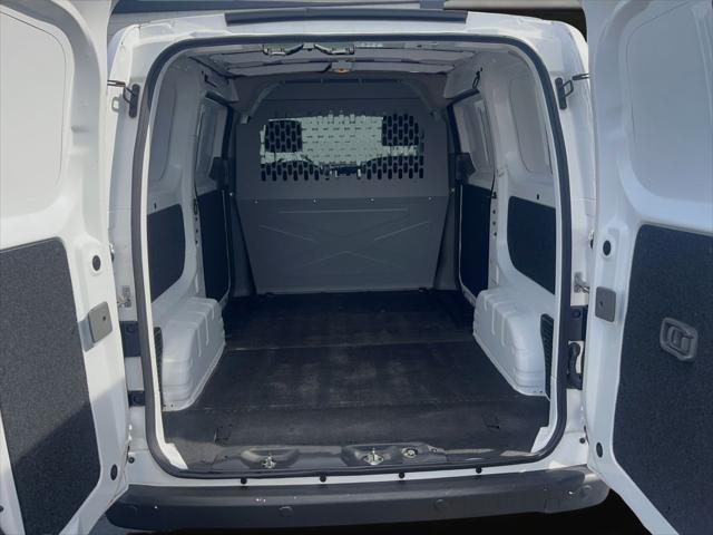 used 2021 Nissan NV200 car, priced at $13,595