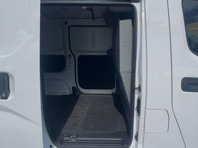 used 2021 Nissan NV200 car, priced at $13,595