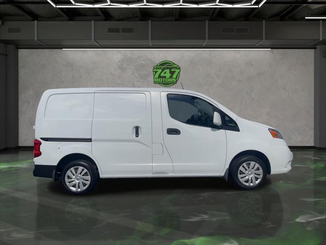 used 2021 Nissan NV200 car, priced at $13,595