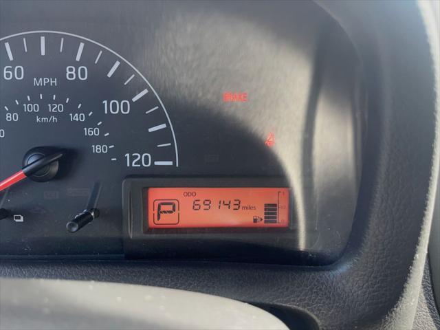 used 2021 Nissan NV200 car, priced at $13,595