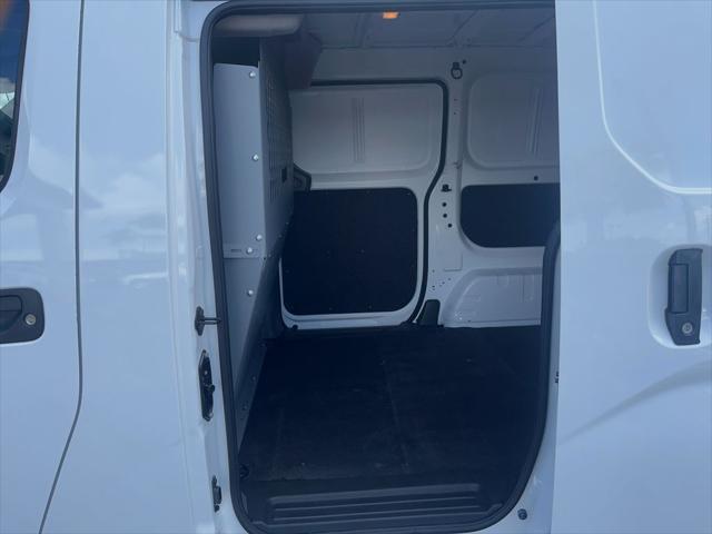 used 2021 Nissan NV200 car, priced at $13,595