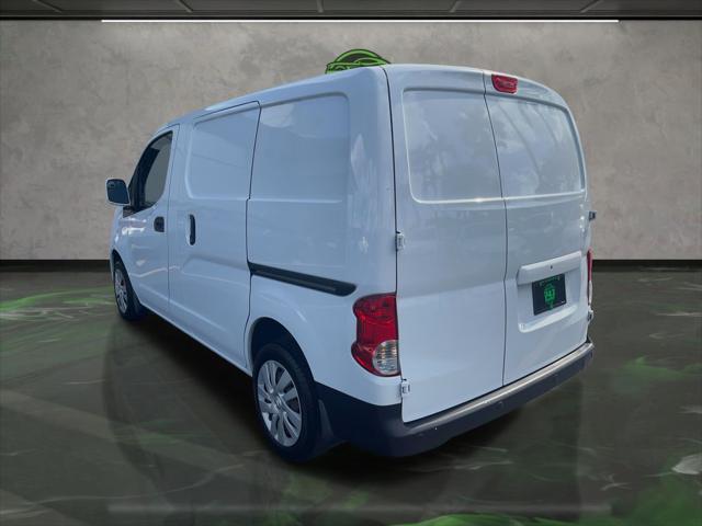 used 2021 Nissan NV200 car, priced at $13,595