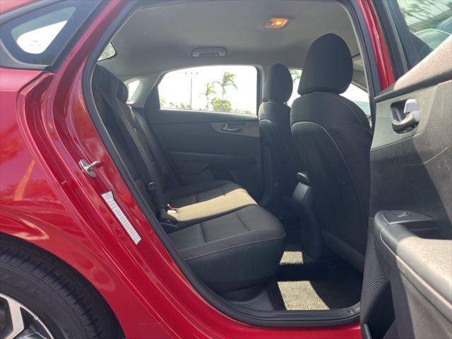 used 2020 Kia Forte car, priced at $10,895