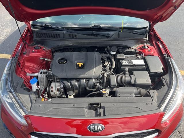 used 2020 Kia Forte car, priced at $10,895