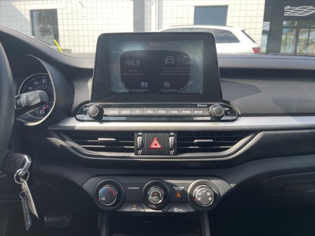 used 2020 Kia Forte car, priced at $10,895