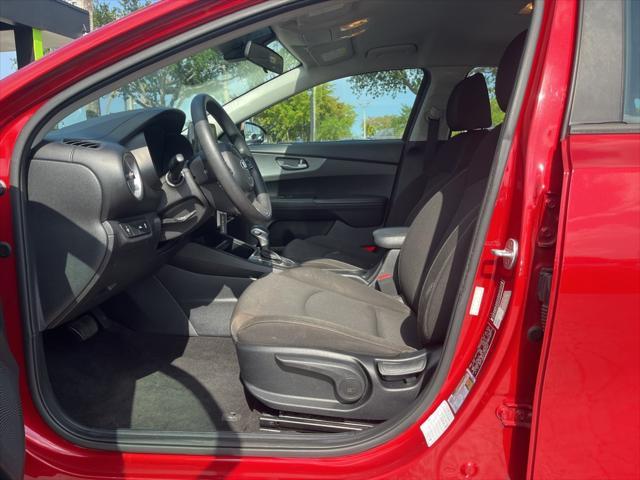 used 2020 Kia Forte car, priced at $10,895